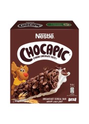 نستله شوكابيك ألواح حبوب بالشوكولاتة، ٢٥ غرام، عبوة من ٦ قطع