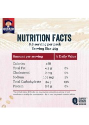 Quaker Crispy Oats Cereal Cranberry, 400g
