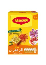 Nestle Maggi Saffron Stock 20g Pack of 24