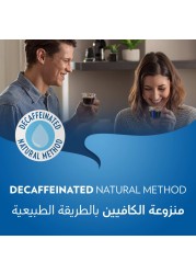 Lavazza Dek Decaffeinated Ground Coffee, 250g