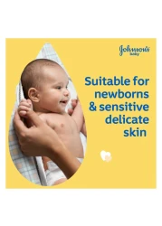 Johnson's Baby Top-to-Toe Wash gentle 3-in-1 hair, face, body 500ml