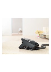 Miele Blizzard CX1 PowerLine Bagless Cylinder Vacuum Cleaner 1100W Graphite Grey