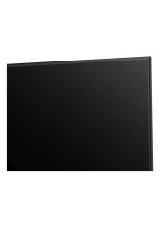 هايسنس تلفزيون A6N سيريز 50 بوصة UHD ذكي DLED A61N أسود، 2024