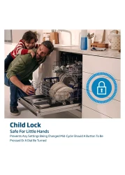 Beko Freestanding Dishwasher 13 Place Settings, 4 Programs, 2 Racks, A++ Energy Rating, Quiet Operation(49 dBA),Stainless Steel Tub, DVN04X20S(Silver)