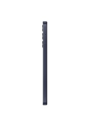 سامسونغ A25 هاتف ثنائي الشريحة، RAM سعة 8 غيغابايت، 256 غيغابايت، يدعم 5G LTE - أسود مزرق