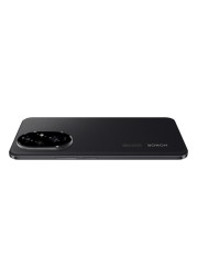 هونر 200 هاتف ذكي ثنائي الشريحة 12 غيغابايت RAM 256 غيغابايت 5G - أسود