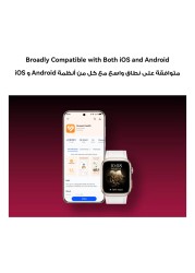هواوي ووتش دي 2 ساعة ذكية - أسود