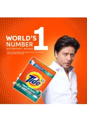 تايد فاست أكشن مسحوق غسيل مضاد للبكتيريا، 25 كغ، حزمة من 4