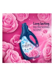 Downy All-in-One Fabric Conditioner Concentrate Rose Garden 2L Pack of 2