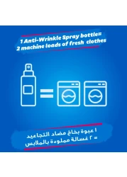 Comfort Iris And Jasmine Anti-Wrinkle Spray 200ml