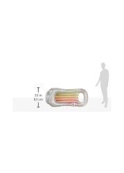 Intex King Kool Inflatable Lounge Multicolour 160x85cm