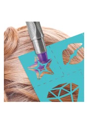 CrazArt Barbie 3-in-1 Ultimate Glitter Beauty Set