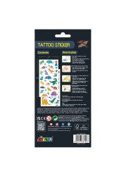 Avenir Tattoo Sticker AVTS2181(45-52) Assorted