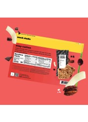 Snack Studio Stay Cation Snack Bar, 40g Pack of 4