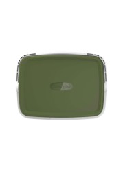 Cosmoplast 3-In-1 Chillbox Icebox IFEPCB075HG Hunter Green 4L+12L+24L