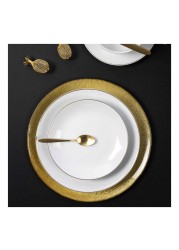 CMP M12 Golden Border Plate 26.5cm