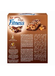 Nestle Fitness Chocolate Breakfast Cereal Bar, 23.5g Pack of 6