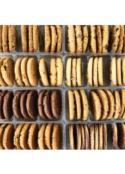 Walker&#39;s Belgian Chocolate Chunk Biscuits, 150g