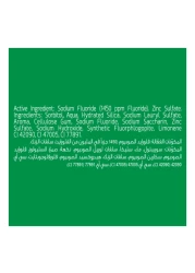 Close Up Triple Fresh Gel Toothpaste Menthol Fresh 120ml