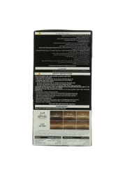 لوريال باريس صبغة شعر زيتية دائمة بروديجي خالية من الأمونيا 7.0 - أشقر