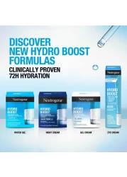 Neutrogena Face Moisturizer Water Gel Hydro Boost 50ml