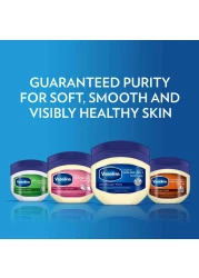 Vaseline Petroleum Jelly For Dry Skin Aloe Fresh To Heal Dry And Damaged Skin 100ml