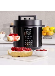 Nutricook Smart Pot 2 Pressure Cooker NC-SP204K Black 6L