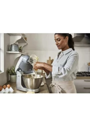 كينوود آلة المطبخ 1000 واط KHC29.Q0SI - فضي