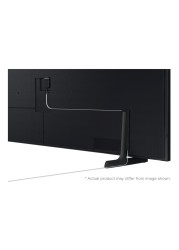 Samsung LS Series The Frame Art Mode 55-Inch UHD Smart QLED TV QA55LS03DAUXZN Black