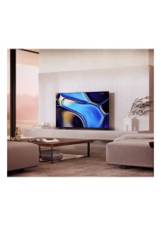 Sony Bravia 8 Class 55-Inch UHD Smart OLED Google TV K-55XR80 Black