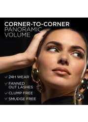 LOreal Paris Panorama All Night Volumising Mascara - Black