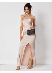 SHEIN SXY حقيبة يد بمقبض علوي للسيدات، نسائية، حقيبة منسوجة، أنيقة، بسيطة، أنيقة، متعددة الاستخدامات، كلاسيكية،