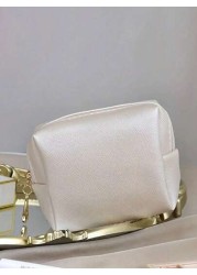 Customized Small Cosmetic Case Lipstick Zipper Storage Bag Travel Toiletry Bag Coin Purse Cosmetics Storage Box Waterproof And Cute Travel Toiletry Storage Bag Suitable For Women And Girls