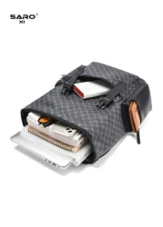 Fashionable Men s Large Capacity Floral Print Backpack Casual Commuting Travel Backpack College Laptop Bag Sports Backpack With Zipper Suitable For Commuting Great Gift For Men Backpack For Travel Bag