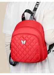 Korean Version Of All Fashion Oxford Cloth Backpack Travel Bag Men Bag Gifts For Men Vacation Travel Essentials Dad Gifts Boyfriend Gifts School Bag School Backpack Large Capacity Sports Bag Travel Ba