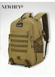 Hiking Backpack Military Tactical Backpacks Hunting Rucksack For Camping Cycling Climbing Walking Mountaineer Outdoor Sports