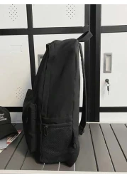 Waterproof Casual Simple Men s Backpack Couple Backpack Student Backpack Shopping Backpack Large Capacity Men s Backpack Wearing Accessories Vacation Travel Christmas Holiday Thanksgiving Outdoor Port