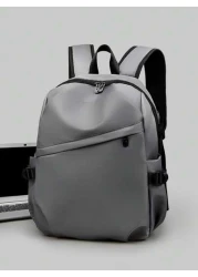 1pc Fashion Sports Backpack High Capacity Commuting Bag Suitable For College Students Casual Business Sports Travel