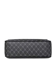 Simple Basic Crossbody Bag Fashion Business Commuter Travel Portable Shoulder Bag Sling Bag Youth Student Satchel Bag Crossbody Bag Graduation Gifts Multi Functional Bag Students Fall Messenger Bag St