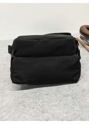 Men Mini Shoulder Bag Crossbody Bag Wallet Phone Pouch
