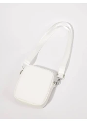 حقيبة رجالية صغيرة مربعة الشكل، حقيبة لليد والكتف لطلاب المدارس والجامعات والسفر، من الجلد مقاومة للماء، هدا