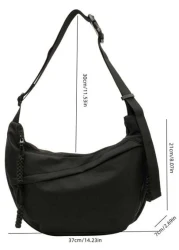 حقيبة كتف للرجال, علامة تجارية جديدة, حقيبة كروس للرياضة والتنزه, حقيبة كاجوال متعددة الاستخدامات,خفيفة الوزن