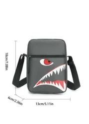 Crossbody Bag Men s Bag 2025 New Popular Shoulder Bag Backpack Men s Crossbody Sports Small Bag Small Casual Shoulder Bag Casual Shoulder Bag Oxford Cloth Small Backpack Men s Bag Casual Crossbody Bag