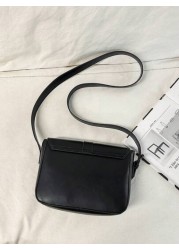peach tree Peach Tree Men s Messenger Bag Shoulder Bag Crossbody Bag Business PU Waterproof Flap Box Bag Unisex Business Storage Bag Large Capacity To Keep Your Items Organized Suitable For Office Vin