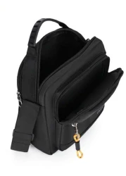 Crossbody Bag Men s Shoulder Bag Casual Backpack Waterproof Oxford Cloth Bag Travel Business Shoulder Bag Small Bag Canvas Men s Bag