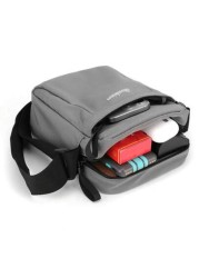 High Quality Oxford Cloth Square Men s Phone Bag Outdoor Casual Shoulder Strap Side Messenger Crossbody Bag School Supplies