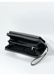 HOVI'S محفظة يومية ذات سعة كبيرة متعددة الوظائف للسفر والتنقل اليومي للرجال، هدية مناسبة للعطلات