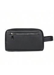 New Fashion Men s Clutch Bag With Password Lock And Multiple Pockets Handheld Bag For Phone And Accessories Suitable For Business And Casual Occasions Holiday Essentials For Travel Fall Stuff Anti The