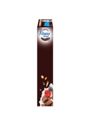 Nestle Fitness No Added Sugar Chocolate Protein, 310g