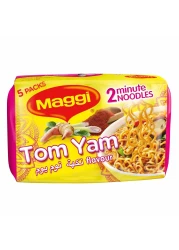 نستله توم يام ماجي نودلز 80 غرام، حزمة من 5